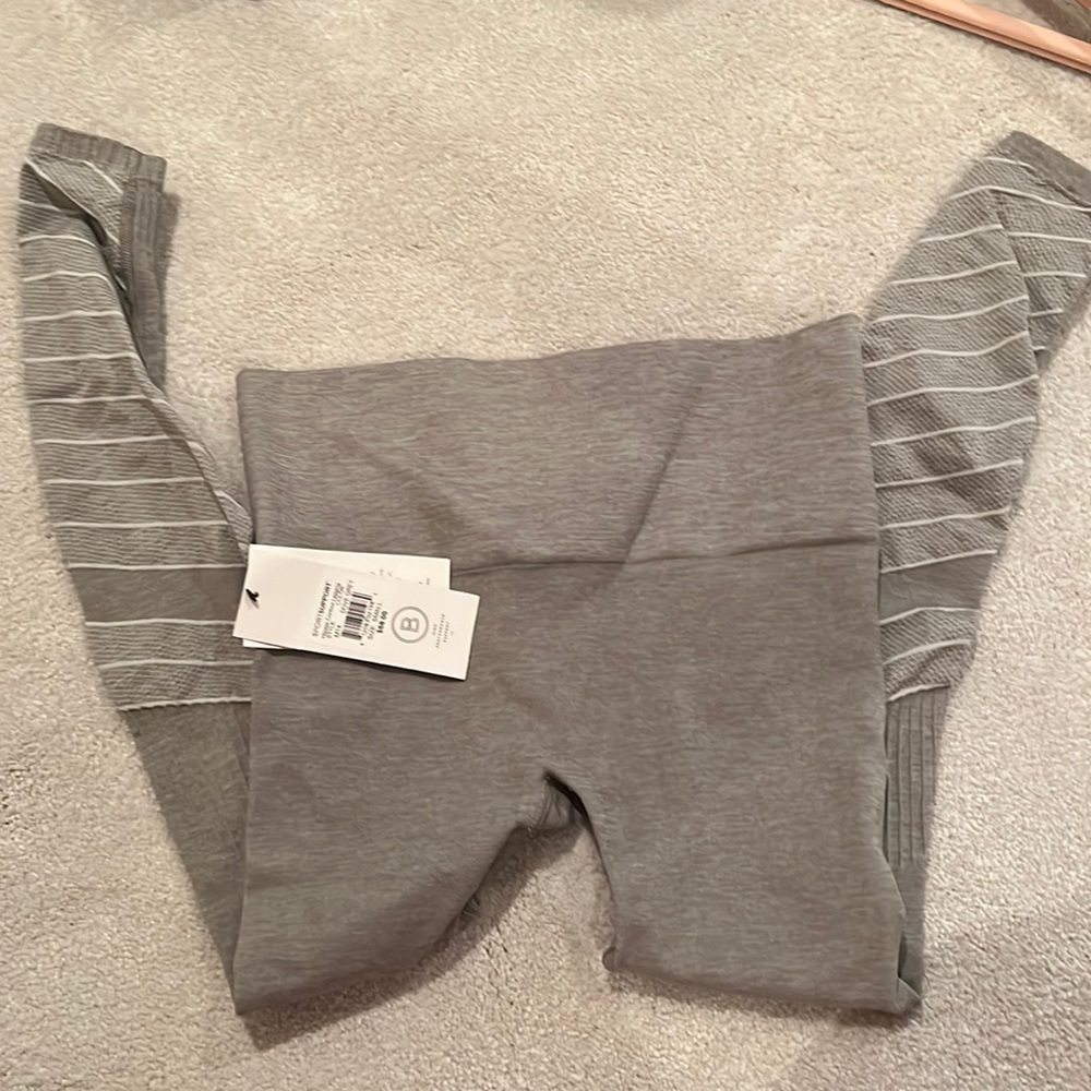 NWT Blanqi Hipster Contour Leggings
